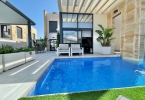 Luxury villa with pool in Lomas de Cabo Roig