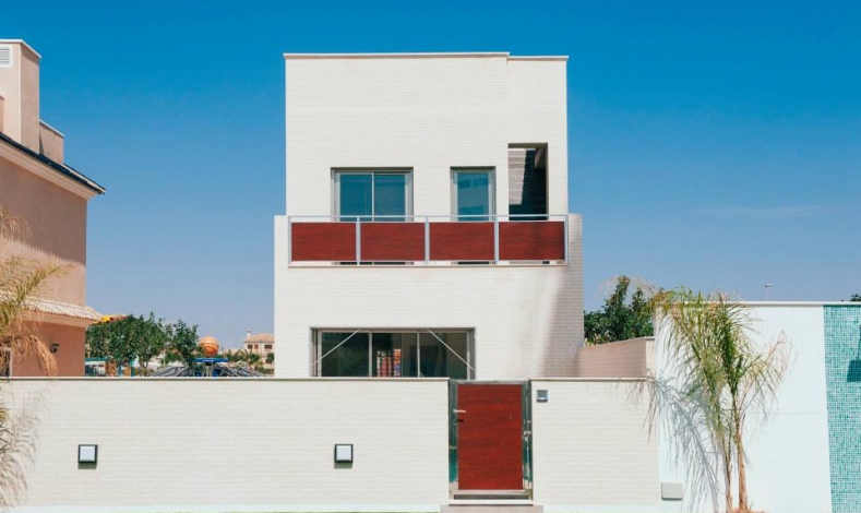 New Build - Semidetached Villa - Pilar de la Horadada - Torre de la Horadada New Build - Semidetached Villa - Pilar de la Horadada - Torre de la Horadada