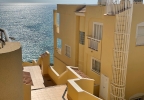 apartamento con vistas al mar Campoamor