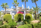 Bungalow in Los Angius complex in Cabo Roig.