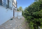 apartment with garden in Sol y Verde complex Cabo Roig