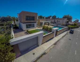 Villa - New Build - Orihuela Costa - Campoamor