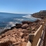 Promenade of Cabo Roig in Cala Capitán