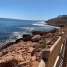 paseo marítimo de Cabo Roig en Cala Capitán