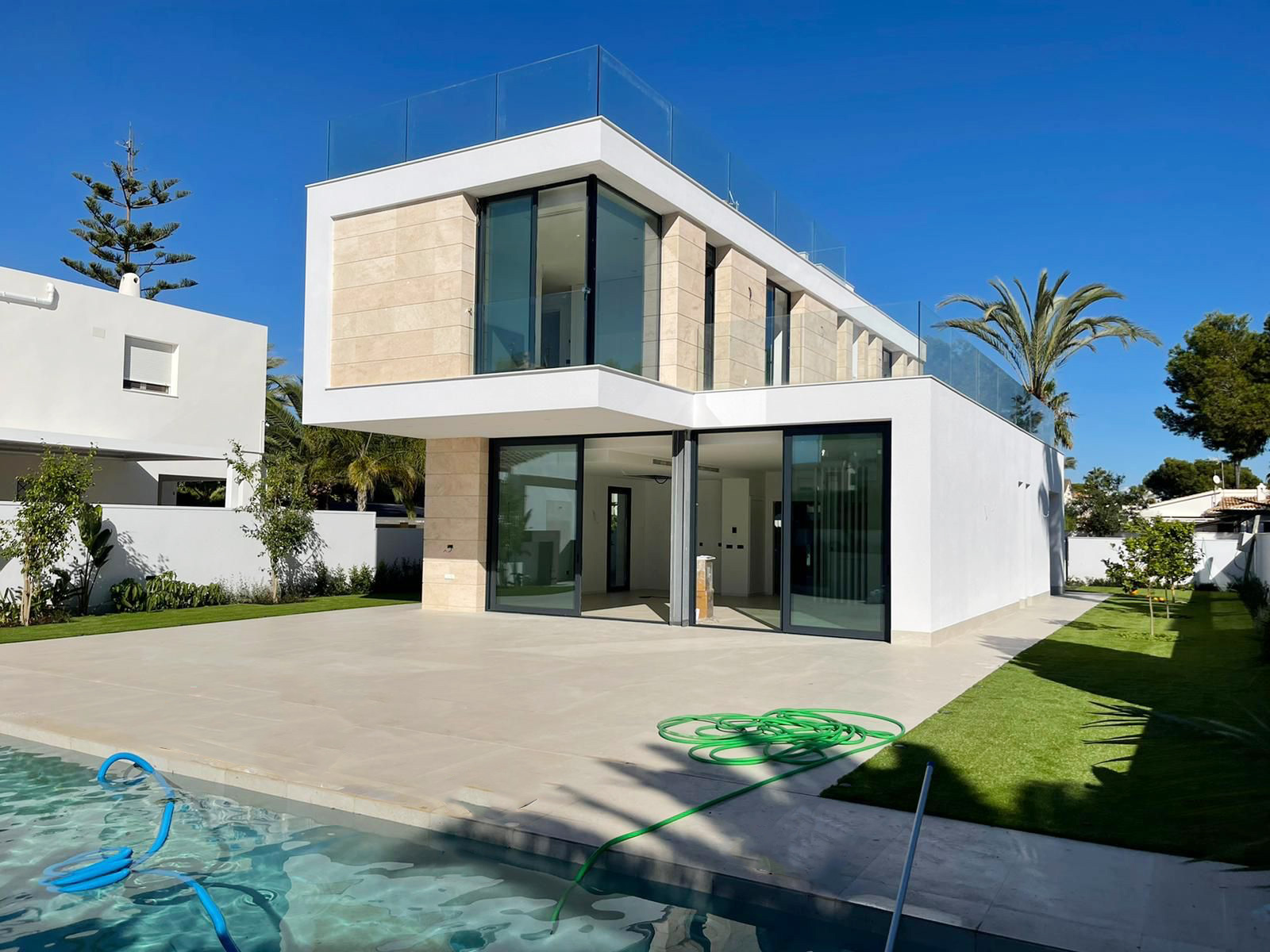 New build Villa for sale in La Zenia
