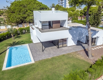 Villa - New Build - Orihuela Costa - Campoamor