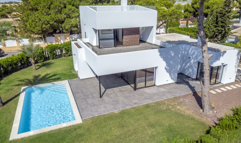 New Build - Villa - Orihuela Costa - Campoamor