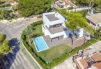 New Build - Villa - Orihuela Costa - Campoamor