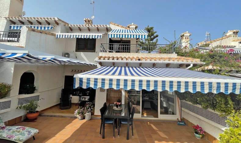 Resale - Townhouse - Orihuela Costa - Cabo Roig Resale - Townhouse - Orihuela Costa - Cabo Roig