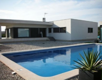 Villa - Resale - Vega Baja - inland - Daya Nueva