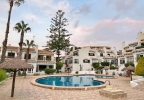 Chalet adosado en venta en Cabo Roig Los Angius I