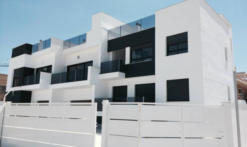 New Build - Bungalow - Pilar de la Horadada - Torre de la Horadada New Build - Bungalow - Pilar de la Horadada - Torre de la Horadada