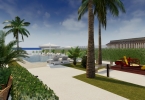 New Build - Bungalow - Orihuela Costa - Playa Flamenca