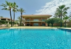 Luxury Villa for sale seafront in Cabo Roig amazing seaviews