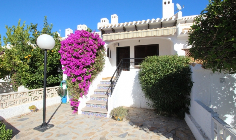 Resale - Townhouse - Orihuela Costa - Cabo Roig