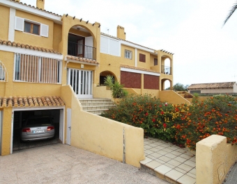 Chalet adosado - Reventa - Orihuela Costa - Cabo Roig