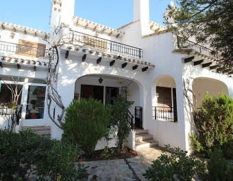 Townhouse - Resale - Orihuela Costa - Cabo Roig