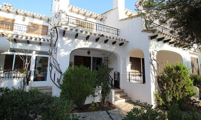 Resale - Townhouse - Orihuela Costa - Cabo Roig