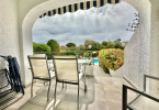 House for sale in Cabo Roig facing to the pool