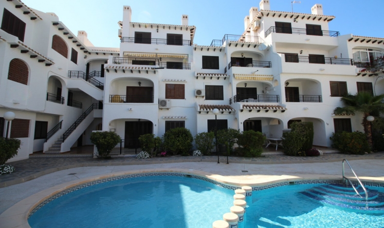 Resale - Penthouse - Orihuela Costa - Cabo Roig