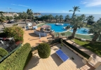 Chalet en venta con vistas al mar en Calas de Campoamor en Cabo Roig 