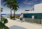 Nuevo - Bungalow - Orihuela Costa - Playa Flamenca