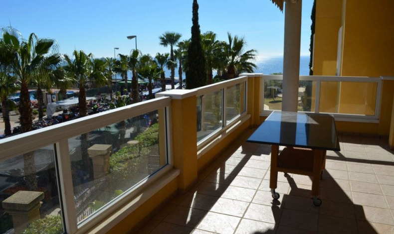 Resale - Apartment - Orihuela Costa - Aguamarina