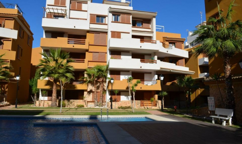 Reventa - Apartamento - Orihuela Costa - Punta Prima