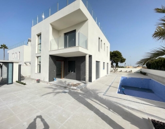 Villa - New Build - Torrevieja - Los Balcones