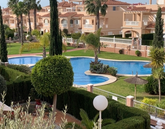 Apartment - Resale - Orihuela Costa - Playa Flamenca