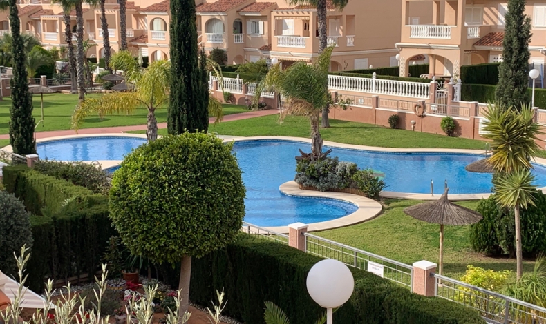 Resale - Apartment - Orihuela Costa - Playa Flamenca