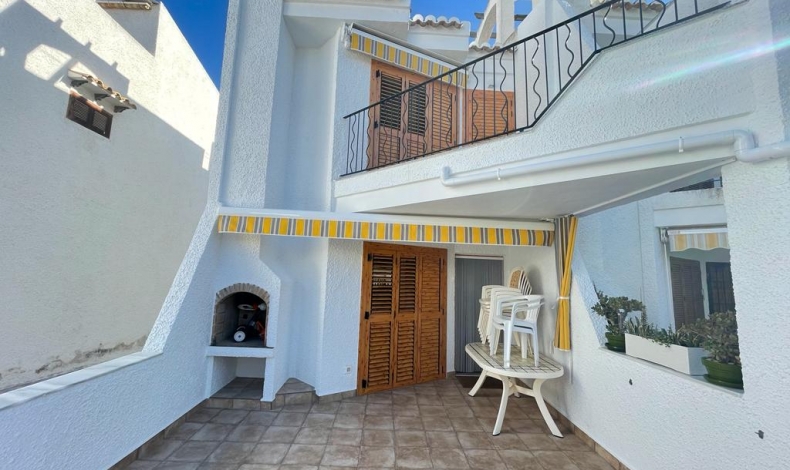 Townhouse for sale in Cabo Roig