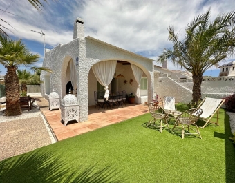 Villa - Resale - Orihuela Costa - Campoamor