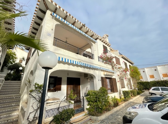 Resale - Semidetached Villa - Orihuela Costa - Cabo Roig Resale - Semidetached Villa - Orihuela Costa - Cabo Roig