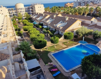 Apartment - Resale - Orihuela Costa - Aguamarina