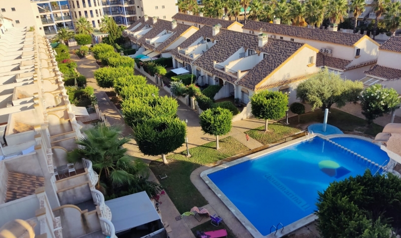 Reventa - Apartamento - Orihuela Costa - Aguamarina