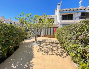 Bungalow - Reventa - Orihuela Costa - Cabo Roig