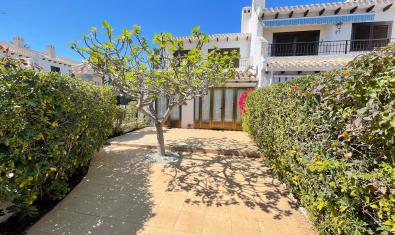 Bungalow en Cabo Roig residencial Bellavista I