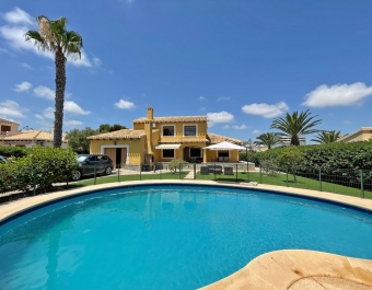 Villa - Resale - Orihuela Costa - Cabo Roig