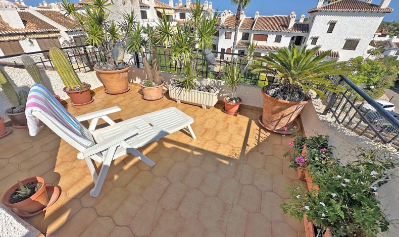 Resale - Penthouse - Orihuela Costa - Cabo Roig