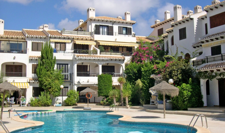 Reventa - Bungalow - Orihuela Costa - Cabo Roig