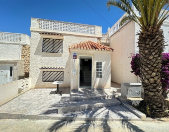 Chalet adosado - Reventa - Torrevieja - La Mata