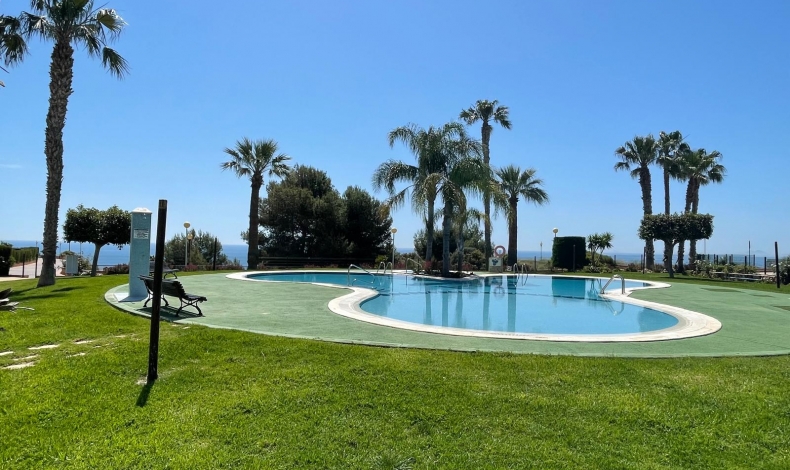 Property for sale in Punta Glea Aguamarina, on the first line