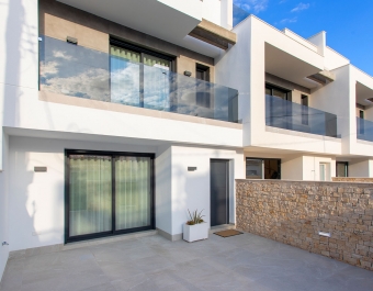 Chalet adosado - Nuevo - Pilar de la Horadada - Torre de la Horadada