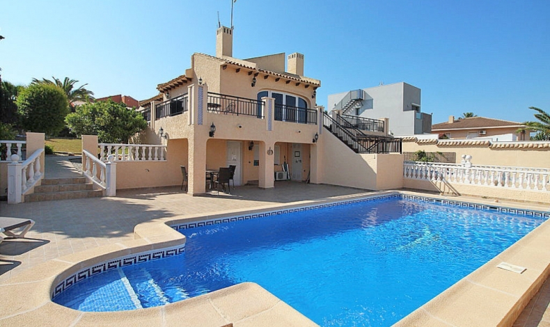 Reventa - Chalet - Orihuela Costa - Cabo Roig
