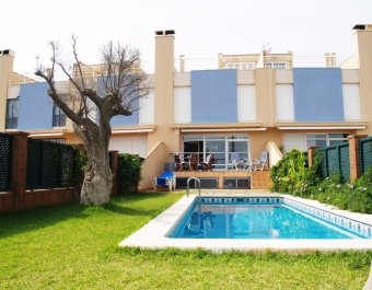 Chalet adosado - Reventa - Orihuela Costa - Campoamor