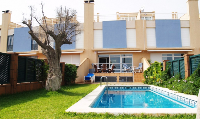 Reventa - Chalet adosado - Orihuela Costa - Campoamor