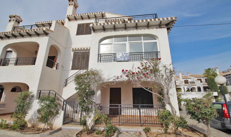 Reventa - Bungalow - Orihuela Costa - Cabo Roig