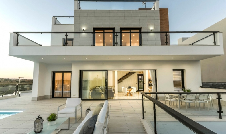 New Build - Villa - Orihuela Costa - Campoamor