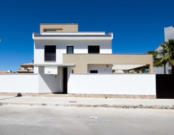 Villa - New Build - Orihuela Costa - La Zenia II